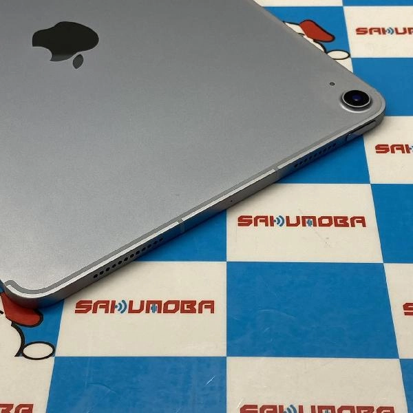 iPad Air 第4世代 Apple版SIMフリー 64GB NYH02J/A A2072 訳あり品 スカイブルー