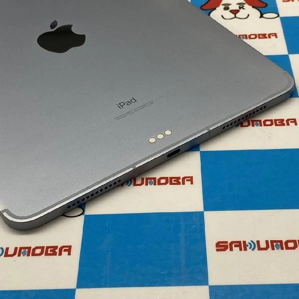 iPad Air 第4世代 Apple版SIMフリー 64GB NYH02J/A A2072 訳あり品 スカイブルー