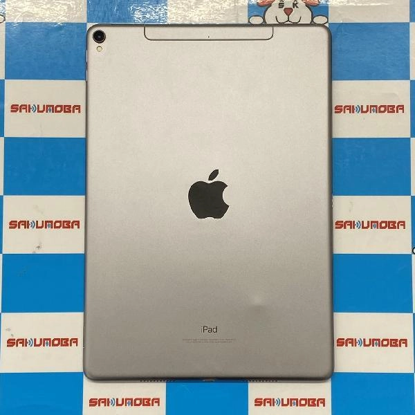 iPad Pro 10.5インチ docomo版SIMフリー 64GB NQEY2J/A A1709 訳あり品 スペースグレイ