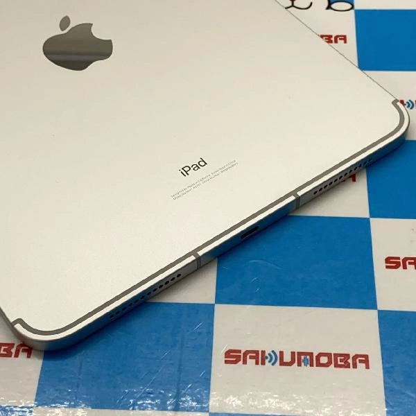 iPad 第10世代 au版SIMフリー 64GB MQ6J3J/A A2757 極美品 シルバー