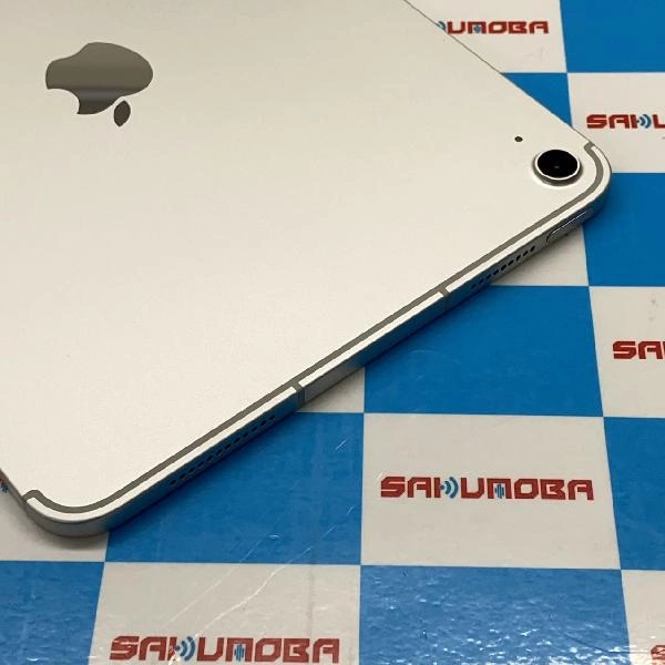 iPad 第10世代 au版SIMフリー 64GB MQ6J3J/A A2757 極美品 シルバー