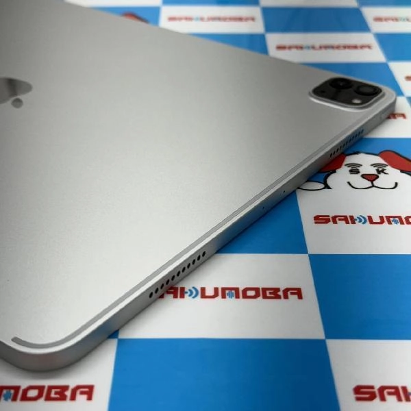 iPad Pro 12.9インチ 第5世代 Wi-Fiモデル 128GB MHNG3J/A A2378 新品同様 シルバー