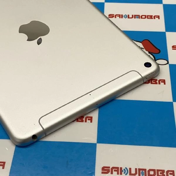 iPad mini 第5世代 au版SIMフリー 256GB MUXD2J/A A2124 訳あり品 シルバー