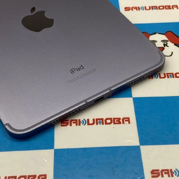iPad mini 第6世代 Apple版SIMフリー 256GB MK8K3J/A A2568 極美品