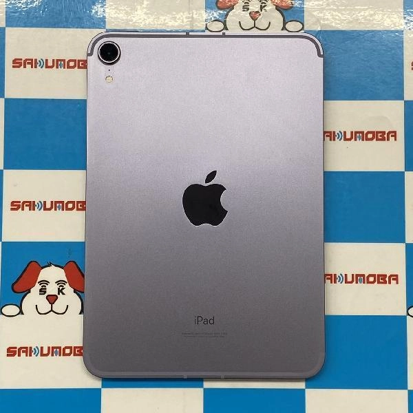 iPad mini 第6世代 Apple版SIMフリー 256GB MK8K3J/A A2568 極美品