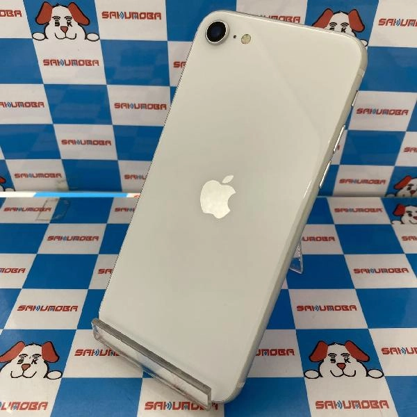iPhoneSE 第2世代 au版SIMフリー 64GB MHGQ3J/A A2296 ホワイト