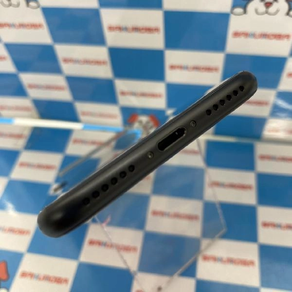 iPhoneSE 第2世代 SoftBank版SIMフリー 128GB MHGT3J/A A2296 極美品 ブラック