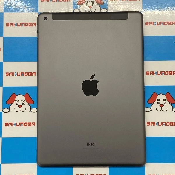 iPad 第9世代 SoftBank版SIMフリー 64GB MK473J/A A2604