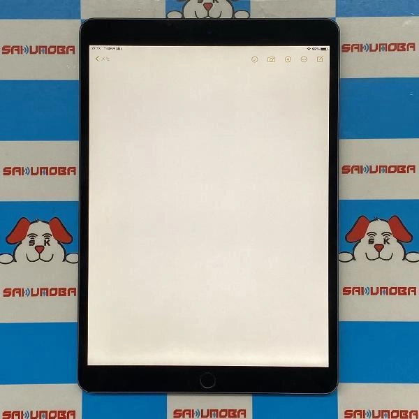 iPad Air 第3世代 Wi-Fiモデル 64GB MUUJ2J/A A2152 訳あり品 スペースグレイ