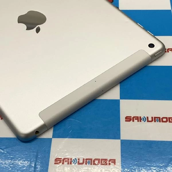 iPad 第6世代 au版SIMフリー 32GB MR6P2J/A A1954