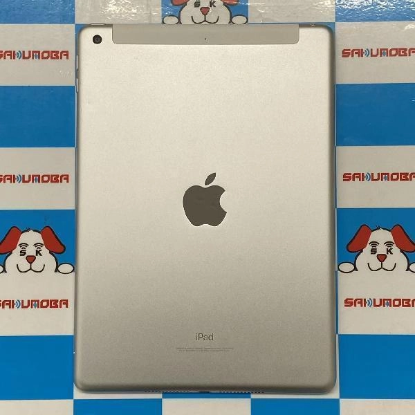 iPad 第6世代 au版SIMフリー 32GB MR6P2J/A A1954