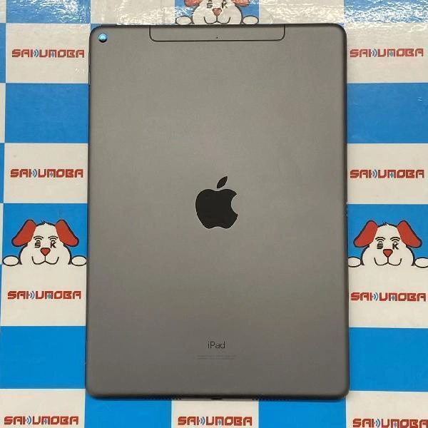 iPad Air 第3世代 SoftBank版SIMフリー 64GB NV0D2J/A A2123 訳あり品 スペースグレイ