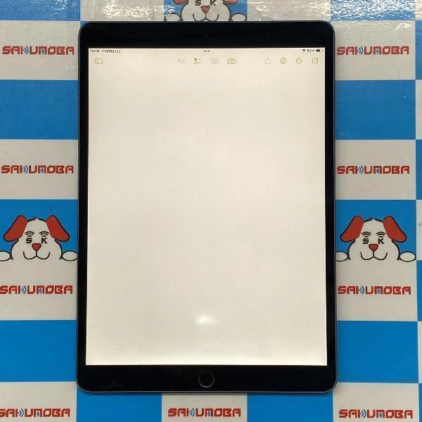 iPad Air 第3世代 SoftBank版SIMフリー 64GB NV0D2J/A A2123 訳あり品 スペースグレイ