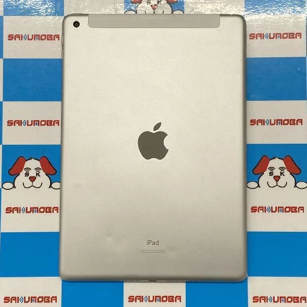 iPad 第8世代 au版SIMフリー 32GB MYMJ2J/A A2429 ジャンク品 シルバー