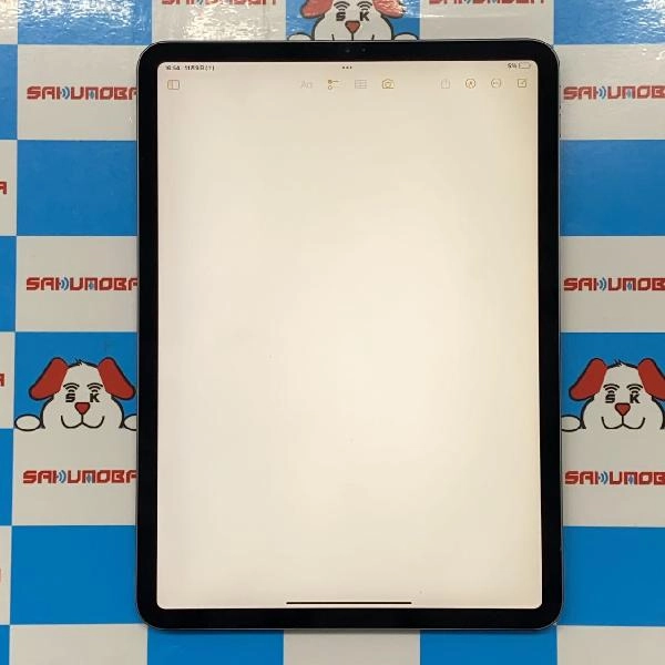 iPad Pro 11インチ 第2世代 Wi-Fiモデル 128GB MY232J/A A2228 訳あり品 スペースグレイ