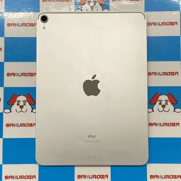 iPad Pro 11インチ 第1世代 Wi-Fiモデル 512GB MTXU2J/A A1980 美品 シルバー