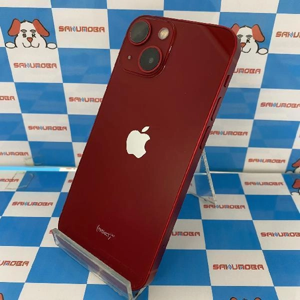 iPhone13 mini au版SIMフリー 128GB MLJG3J/A A2626 美品