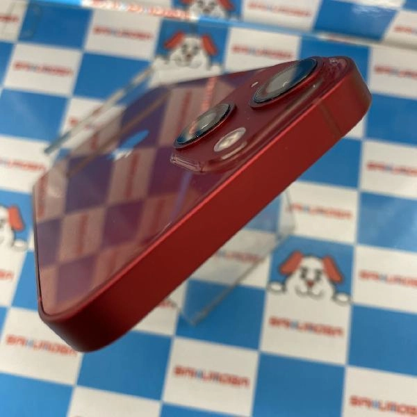 iPhone13 mini au版SIMフリー 128GB MLJG3J/A A2626 美品