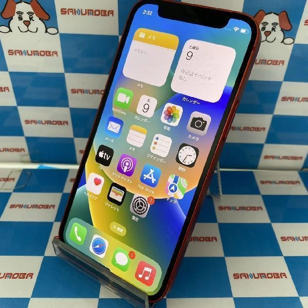 iPhone12 mini Apple版SIMフリー 128GB MGDN3J/A A2398 No 商品カラー