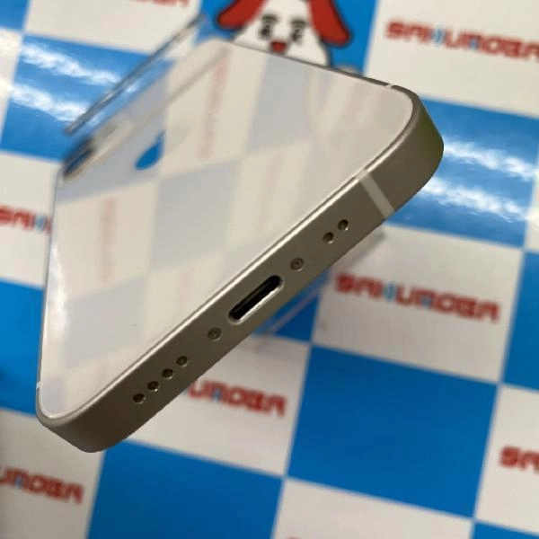 iPhone12 mini Apple版SIMフリー 64GB MGA63J/A A2398 ホワイト