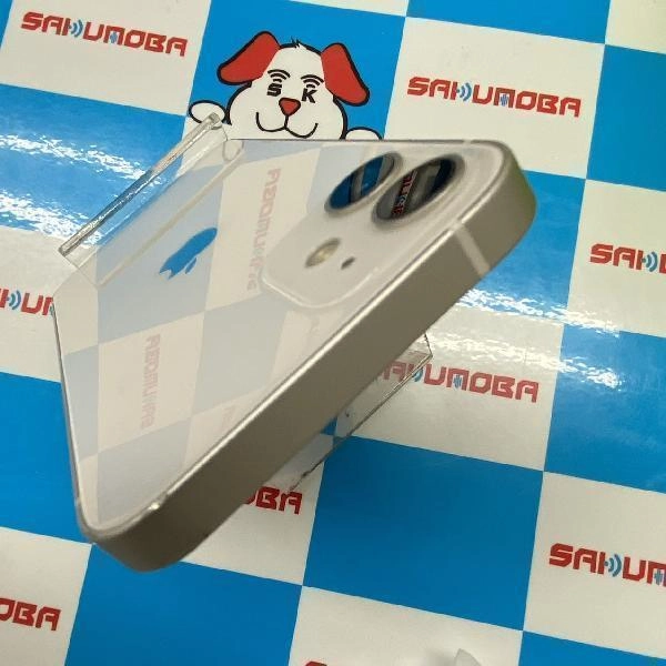 iPhone12 mini docomo版SIMフリー 128GB MGDM3J/A A2398 ホワイト