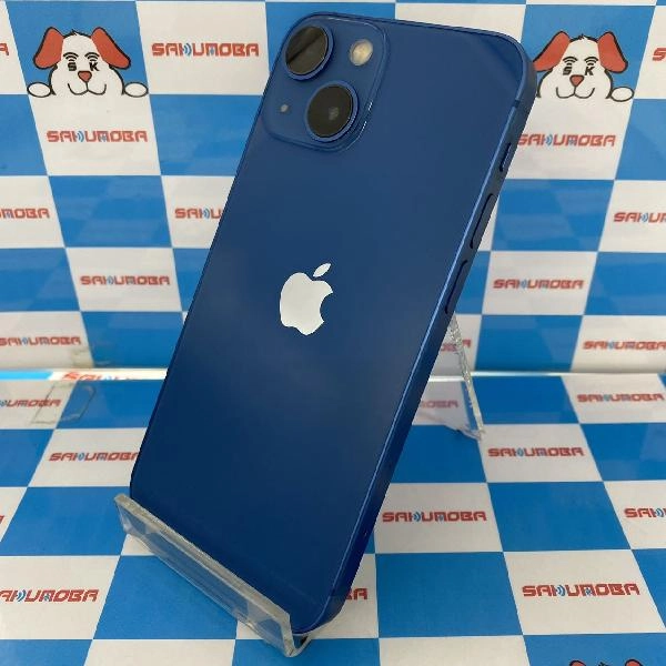 iPhone13 mini au版SIMフリー 256GB MLJN3J/A A2626 美品