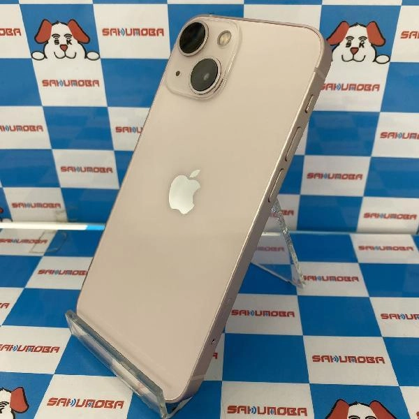 iPhone13 mini au版SIMフリー 256GB MLJL3J/A A2626 極美品