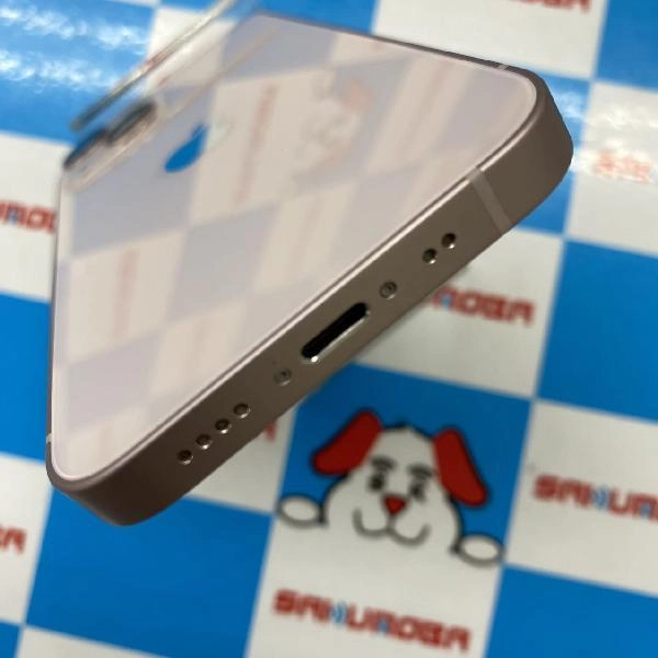 iPhone13 mini au版SIMフリー 256GB MLJL3J/A A2626 極美品