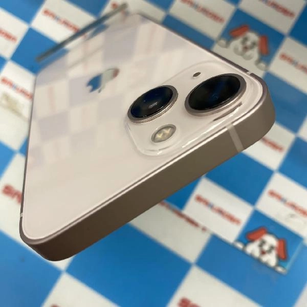 iPhone13 mini au版SIMフリー 256GB MLJL3J/A A2626 極美品