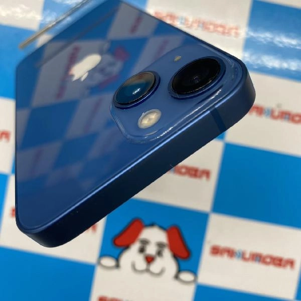 iPhone13 mini au版SIMフリー 256GB MLJN3J/A A2626 美品