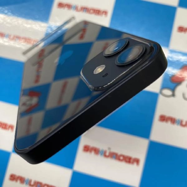 iPhone12 mini docomo版SIMフリー 128GB MGDJ3J/A A2398 ブラック