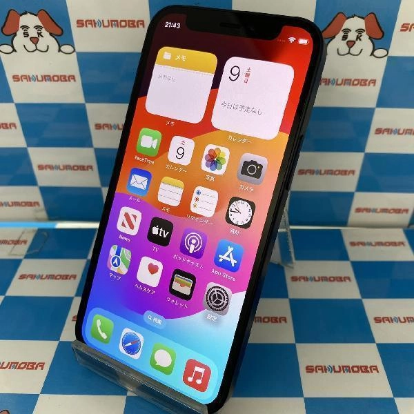 iPhone12 mini docomo版SIMフリー 128GB MGDJ3J/A A2398 ブラック