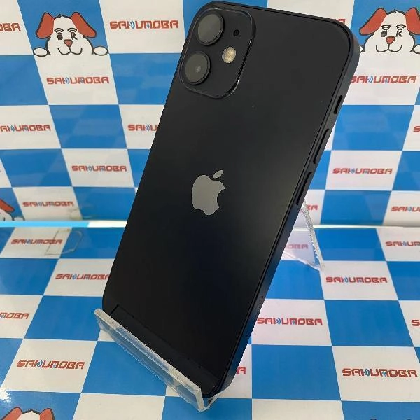 iPhone12 mini docomo版SIMフリー 128GB MGDJ3J/A A2398 ブラック
