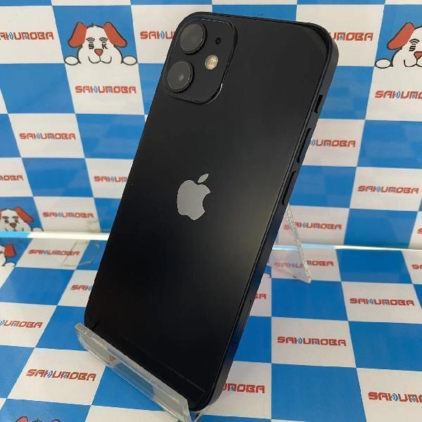 iPhone12 mini docomo版SIMフリー 128GB MGDJ3J/A A2398 ブラック