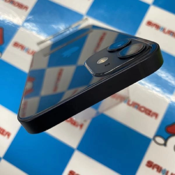 iPhone12 mini docomo版SIMフリー 128GB MGDJ3J/A A2398 ブラック