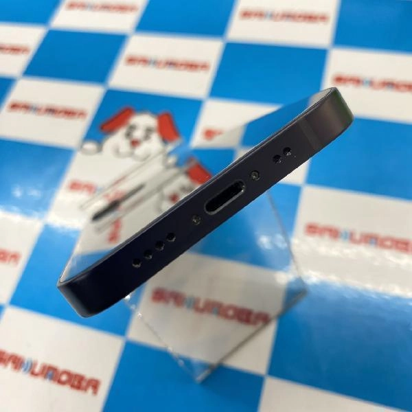 iPhone12 mini au版SIMフリー 128GB MGDJ3J/A A2398 極美品 ブラック
