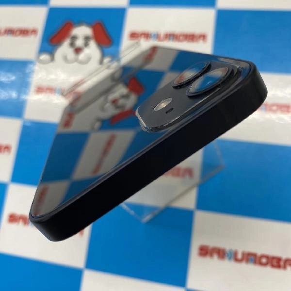 iPhone12 mini au版SIMフリー 128GB MGDJ3J/A A2398 極美品 ブラック