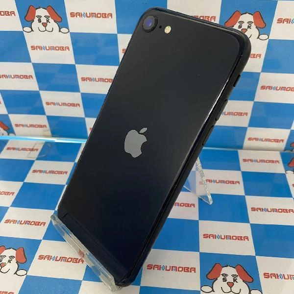 iPhoneSE 第3世代 SoftBank版SIMフリー 128GB MMYG3J/A A2782 極美品