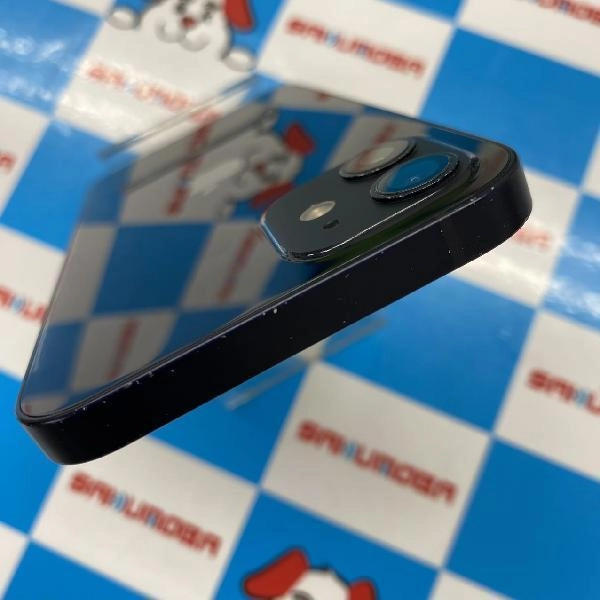 iPhone12 SoftBank版SIMフリー 128GB MGHU3J/A A2402 ブラック