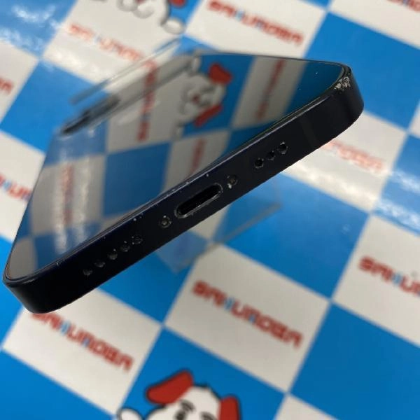 iPhone12 SoftBank版SIMフリー 128GB MGHU3J/A A2402 ブラック