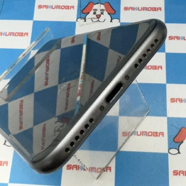 iPhone8 au版SIMフリー 256GB MQ842J/A A1906 スペースグレイ