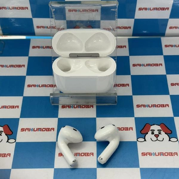 Apple AirPods 第4世代  MXP63J/A A3058 ホワイト