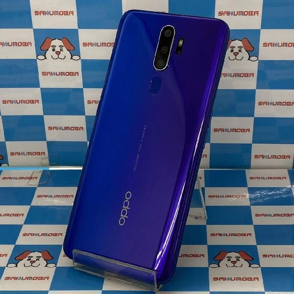 OPPO A5 2020 楽天モバイル版SIMフリー 64GB CPH1943 新品同様