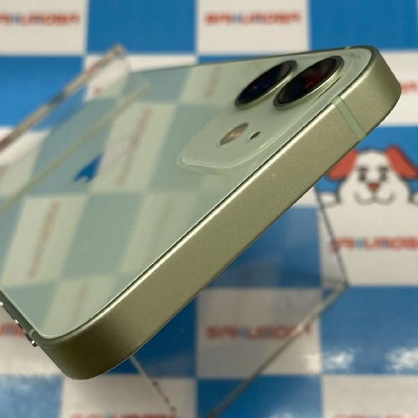 iPhone12 mini Apple版SIMフリー 128GB MGDQ3J/A A2398 グリーン