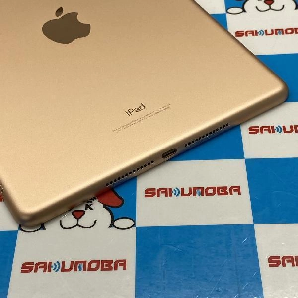 iPad 第6世代 au版SIMフリー 128GB MRM22J/A A1954