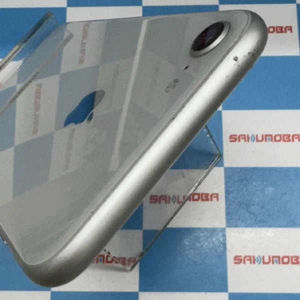 iPhone8 docomo版SIMフリー 256GB MQ852J/A A1906 シルバー