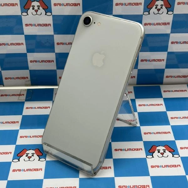 iPhone8 docomo版SIMフリー 256GB MQ852J/A A1906 シルバー