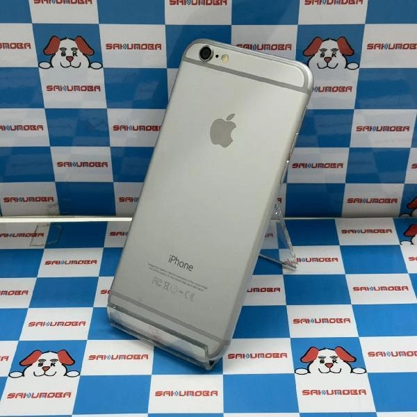 iPhone6 au 16GB MG482J/A A1586