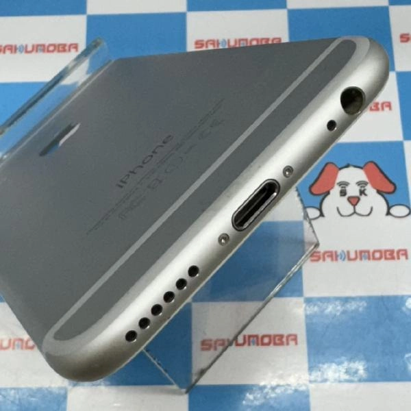 iPhone6 au 16GB MG482J/A A1586