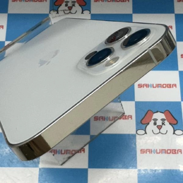 iPhone12 Pro au版SIMフリー 128GB NGM63J/A A2406 シルバー